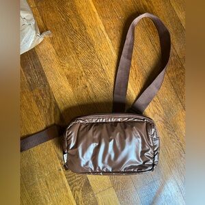 BEIS cargo expandable pouch/backpack